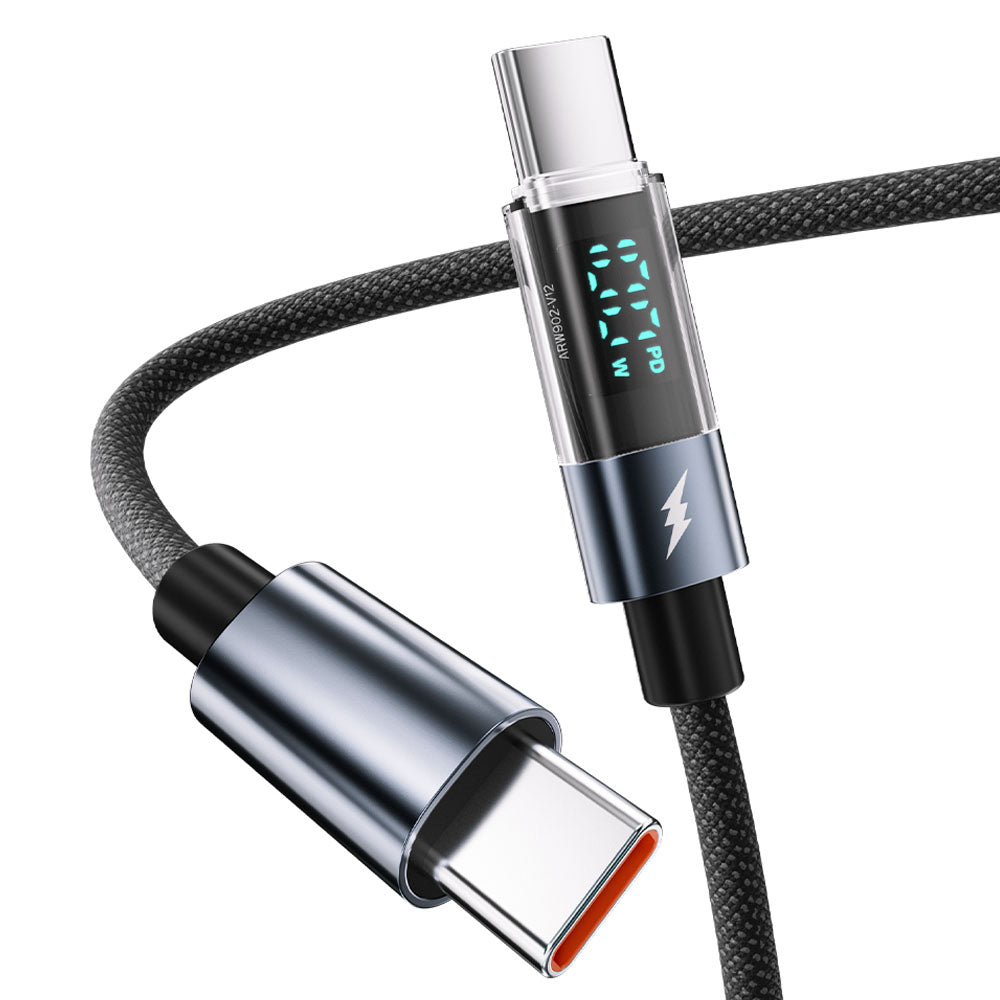 PowerPulse 240W Smart Display Fast Charging Cable