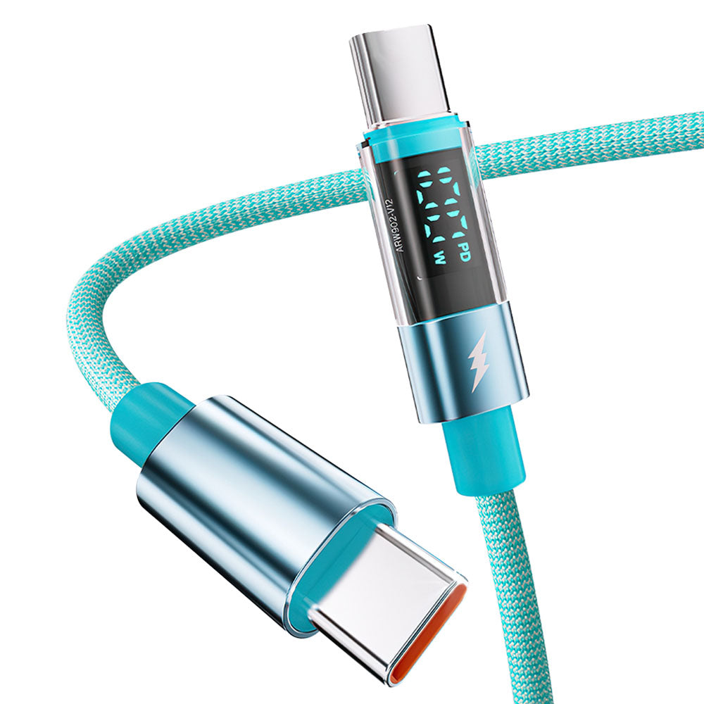 PowerPulse 240W Smart Display Fast Charging Cable