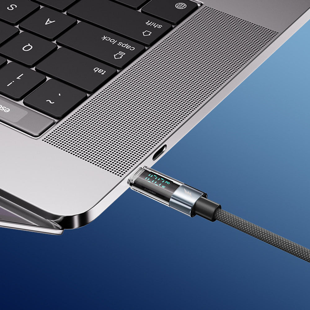PowerPulse 240W Smart Display Fast Charging Cable