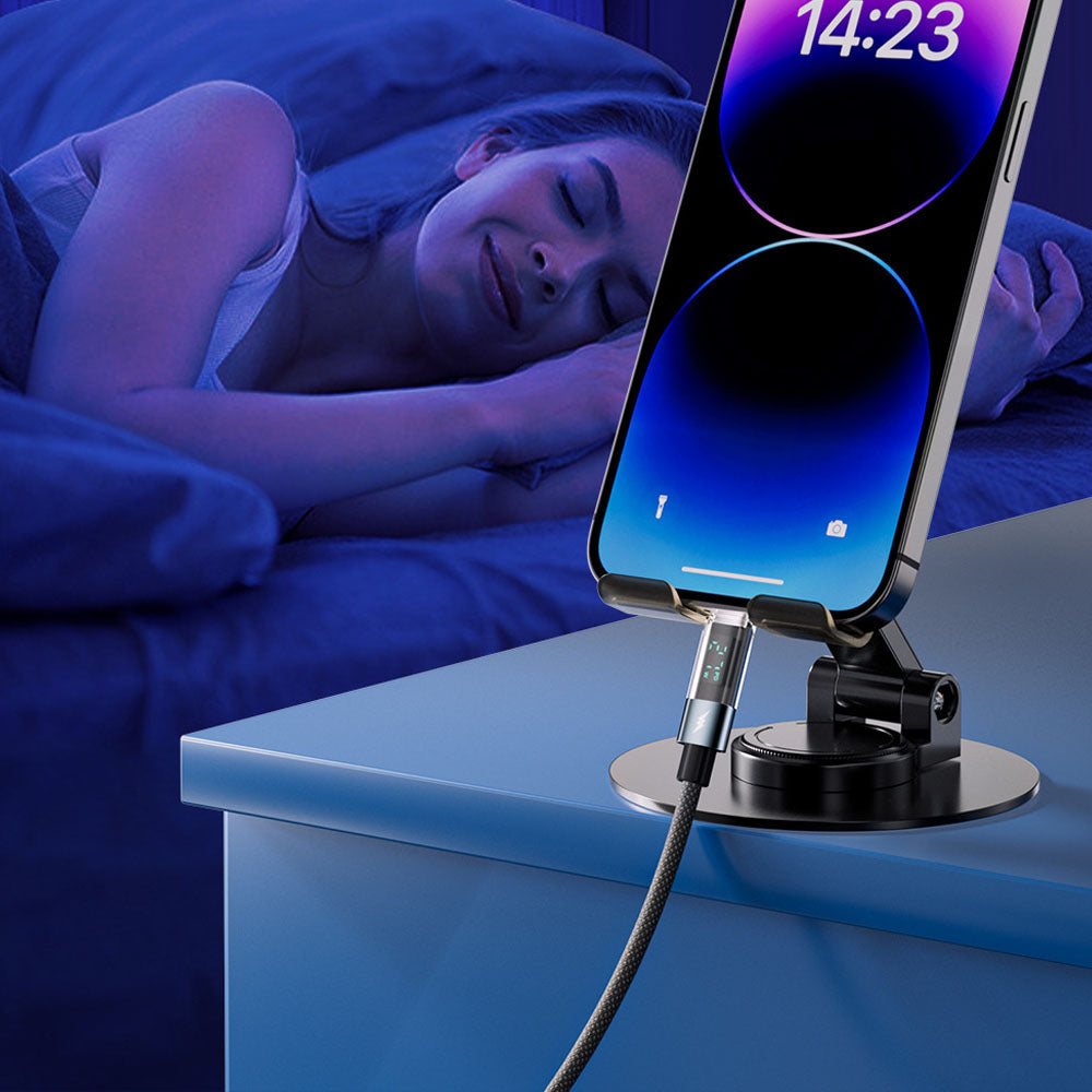 PowerPulse 240W Smart Display Fast Charging Cable