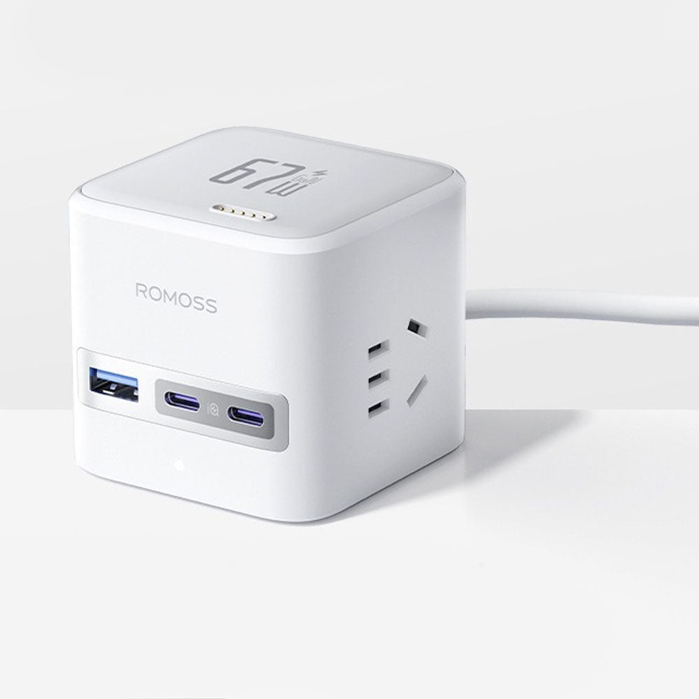 ROMOSS Magic Cube 65W Fast Charger