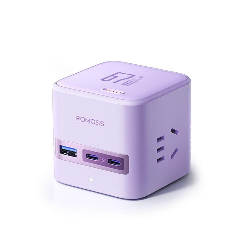 ROMOSS Magic Cube 65W Fast Charger