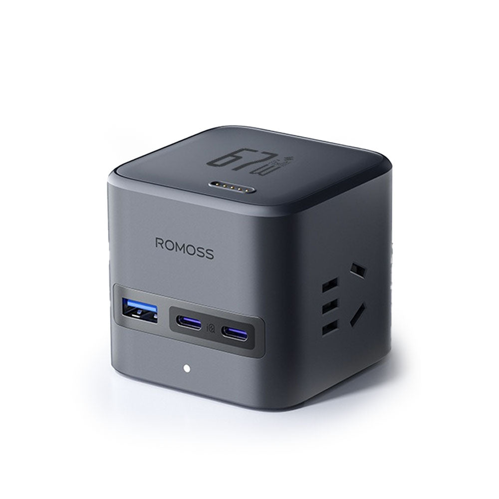 ROMOSS Magic Cube 65W Fast Charger