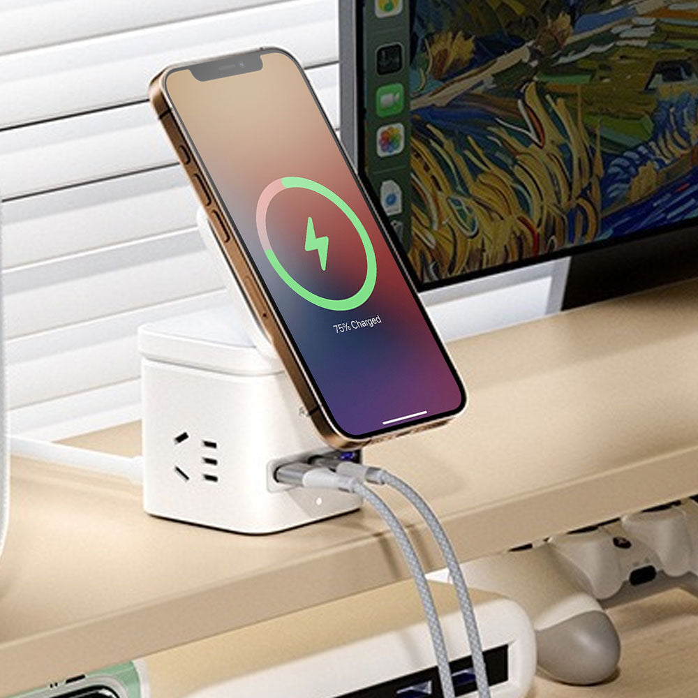 ROMOSS Magic Cube 65W Fast Charger