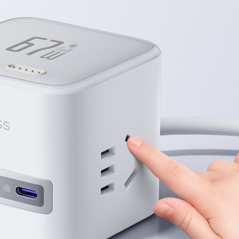 ROMOSS Magic Cube 65W Fast Charger