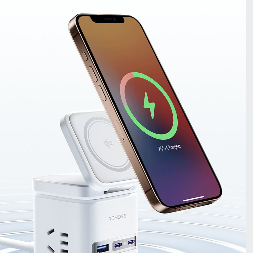 ROMOSS Magic Cube 65W Fast Charger
