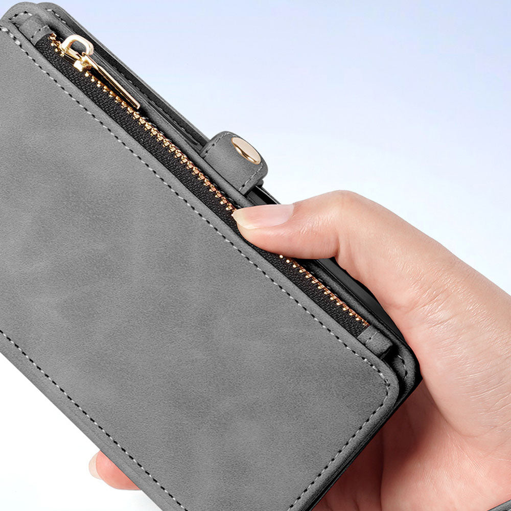 SmartSleeve 2-in-1 Leather Wallet iPhone Case