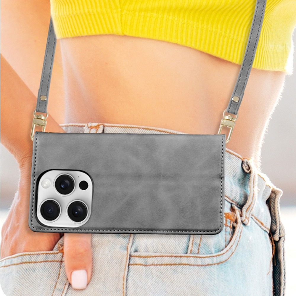 SmartSleeve 2-in-1 Leather Wallet iPhone Case