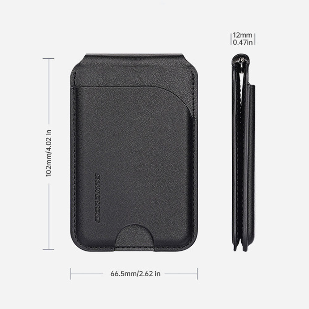 SnapFlex Magnetic Multi-Function Cardholder & Stand