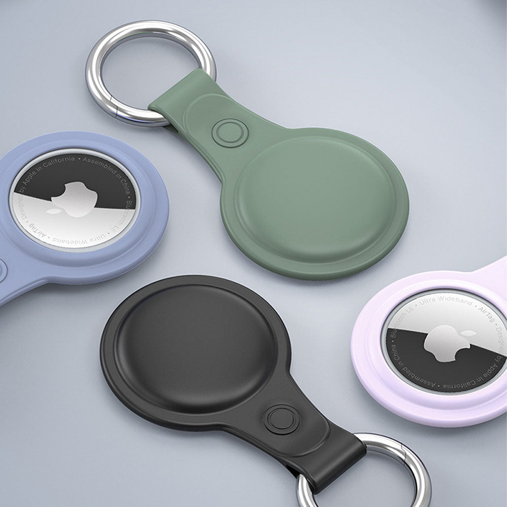 TagArmor Premium AirTag Silicone Case