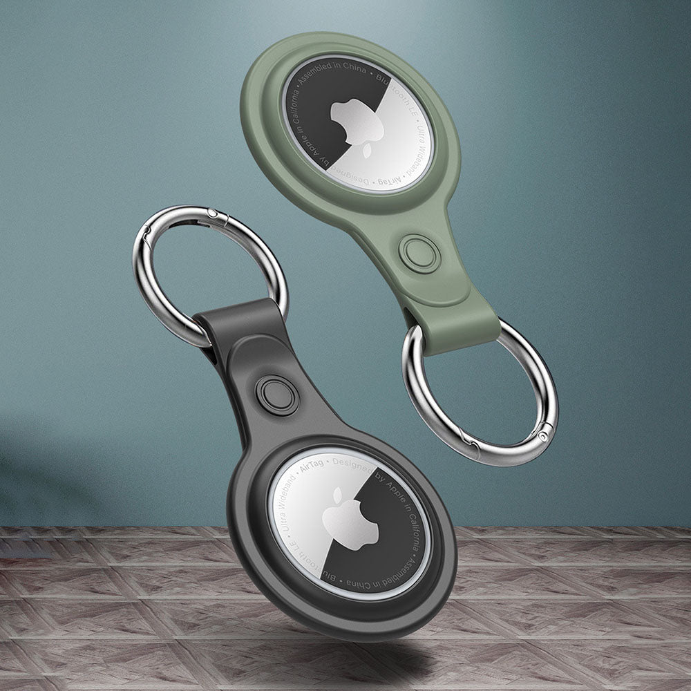 TagArmor Premium AirTag Silicone Case