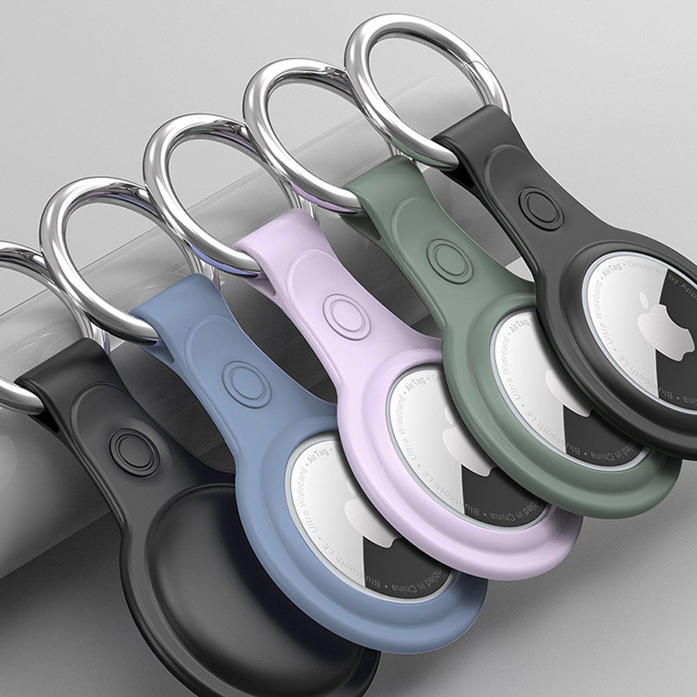 TagArmor Premium AirTag Silicone Case