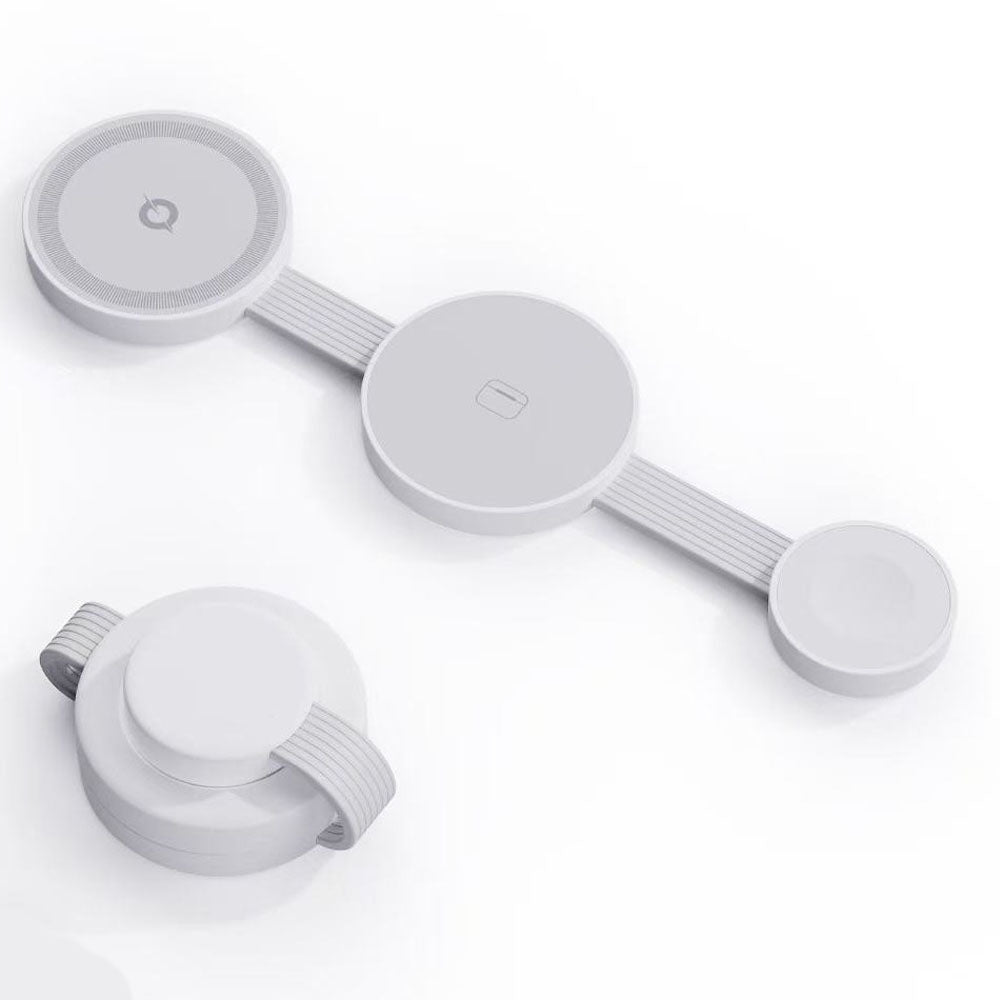 Triplex Mini Dock