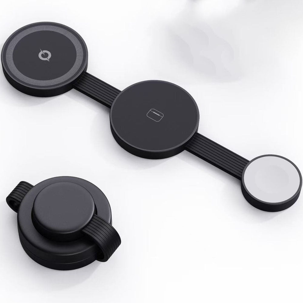Triplex Mini Dock