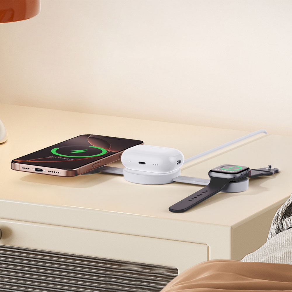 Triplex Mini Dock