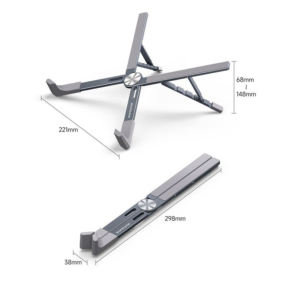 Vertex Aluminum Folding Laptop Stand