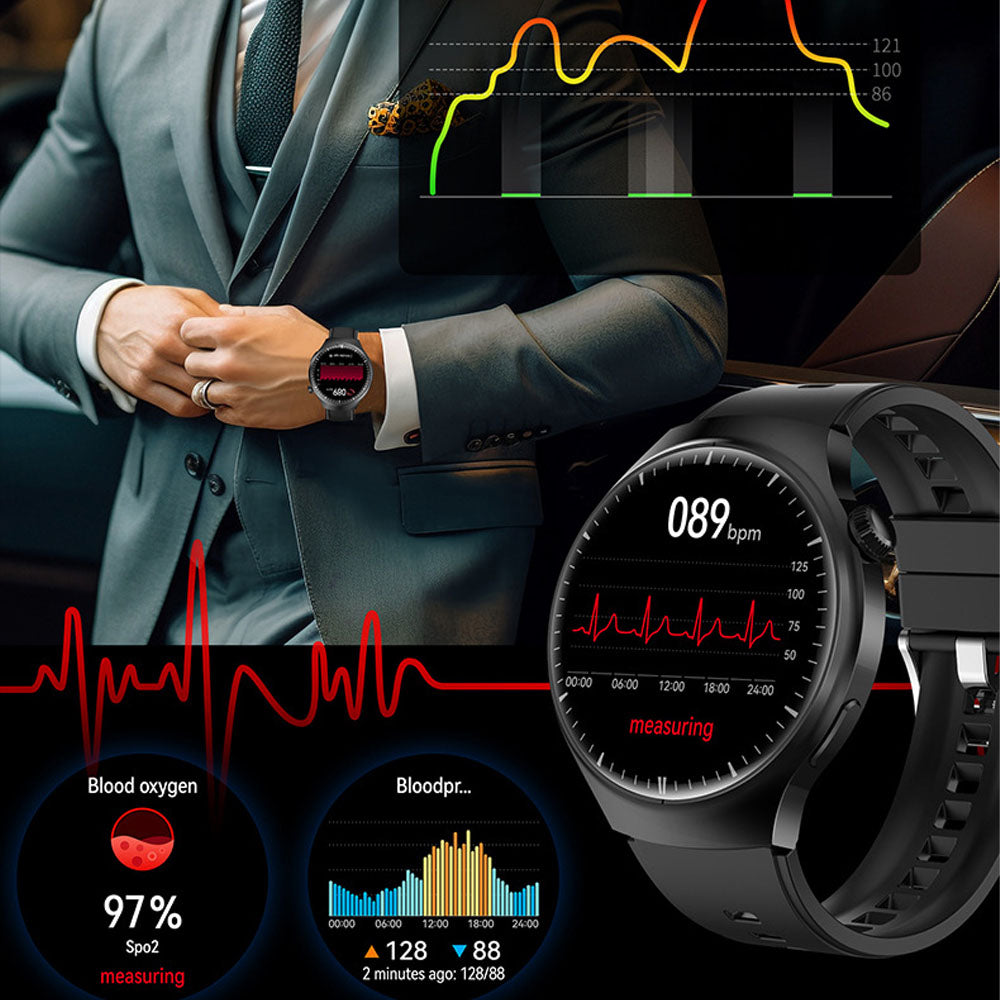 VitalSync Smart Watch