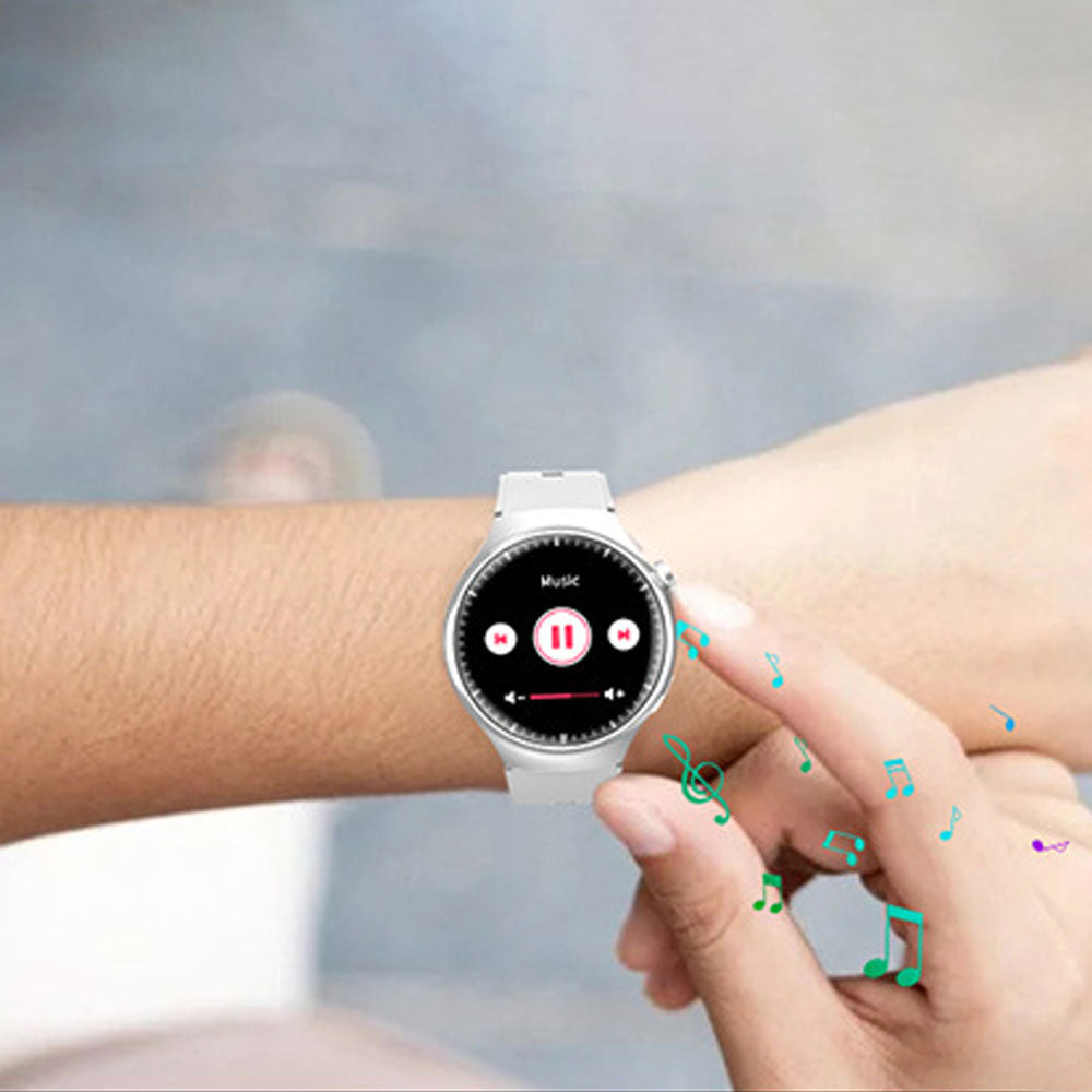 VitalSync Smart Watch