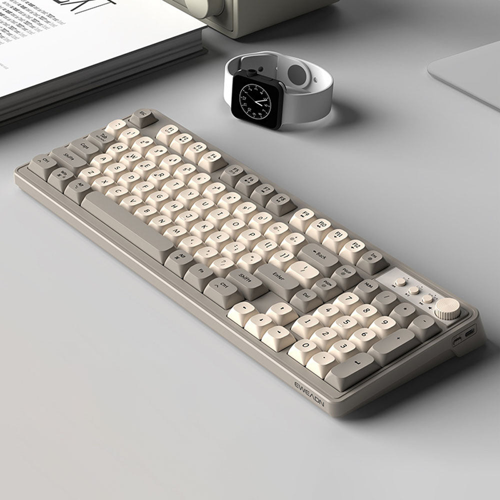 ZenKey Mechanical Keyboard