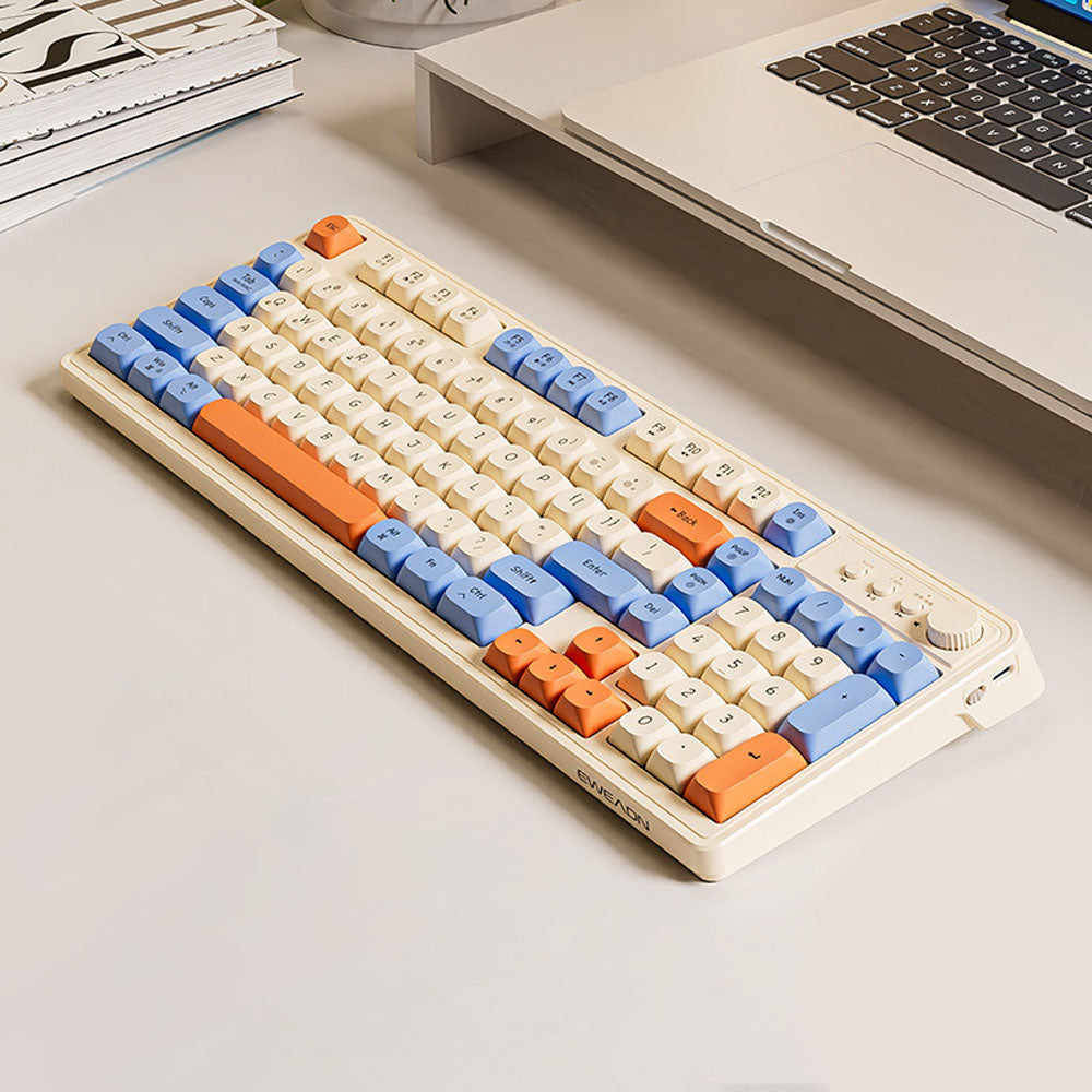 ZenKey Mechanical Keyboard