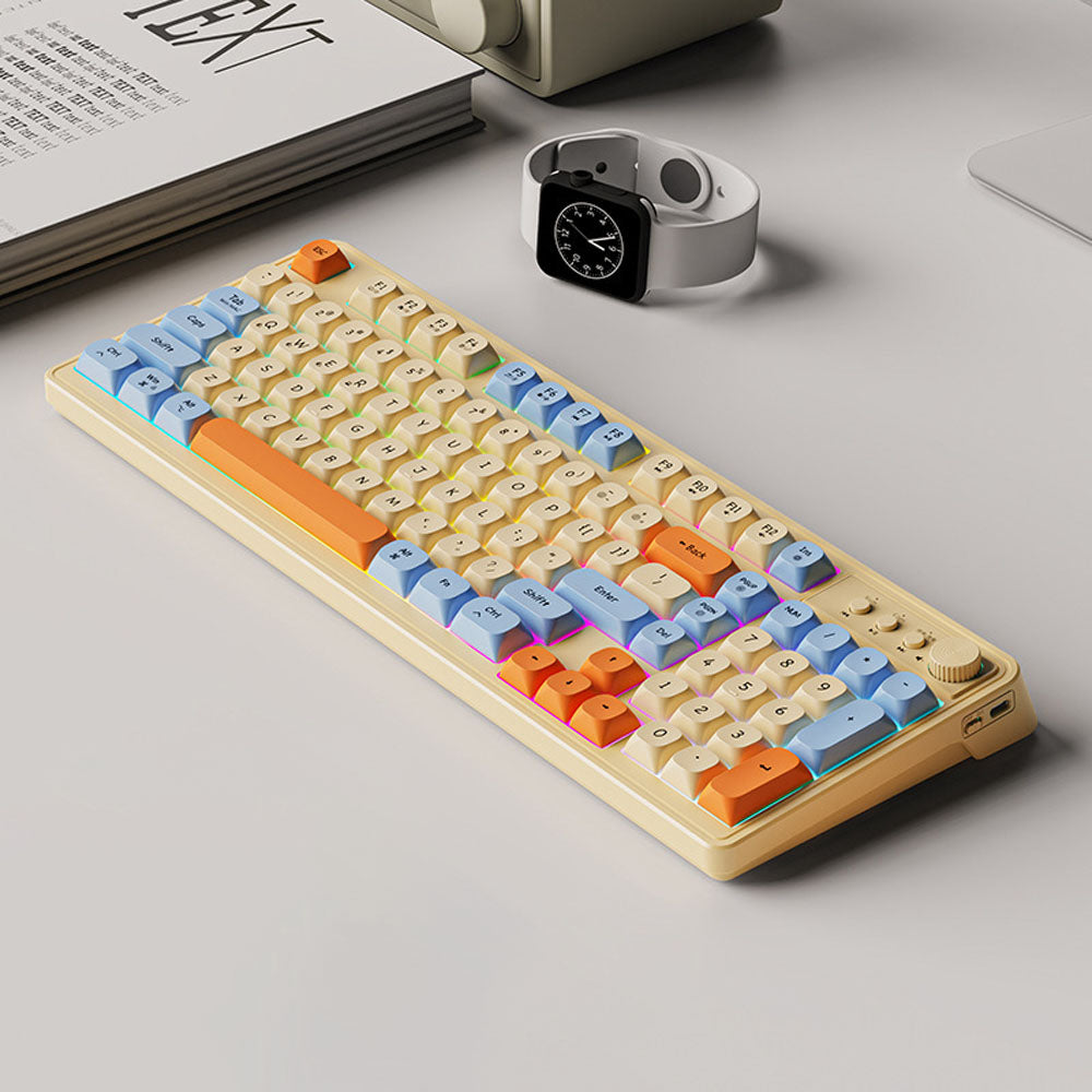 ZenKey Mechanical Keyboard