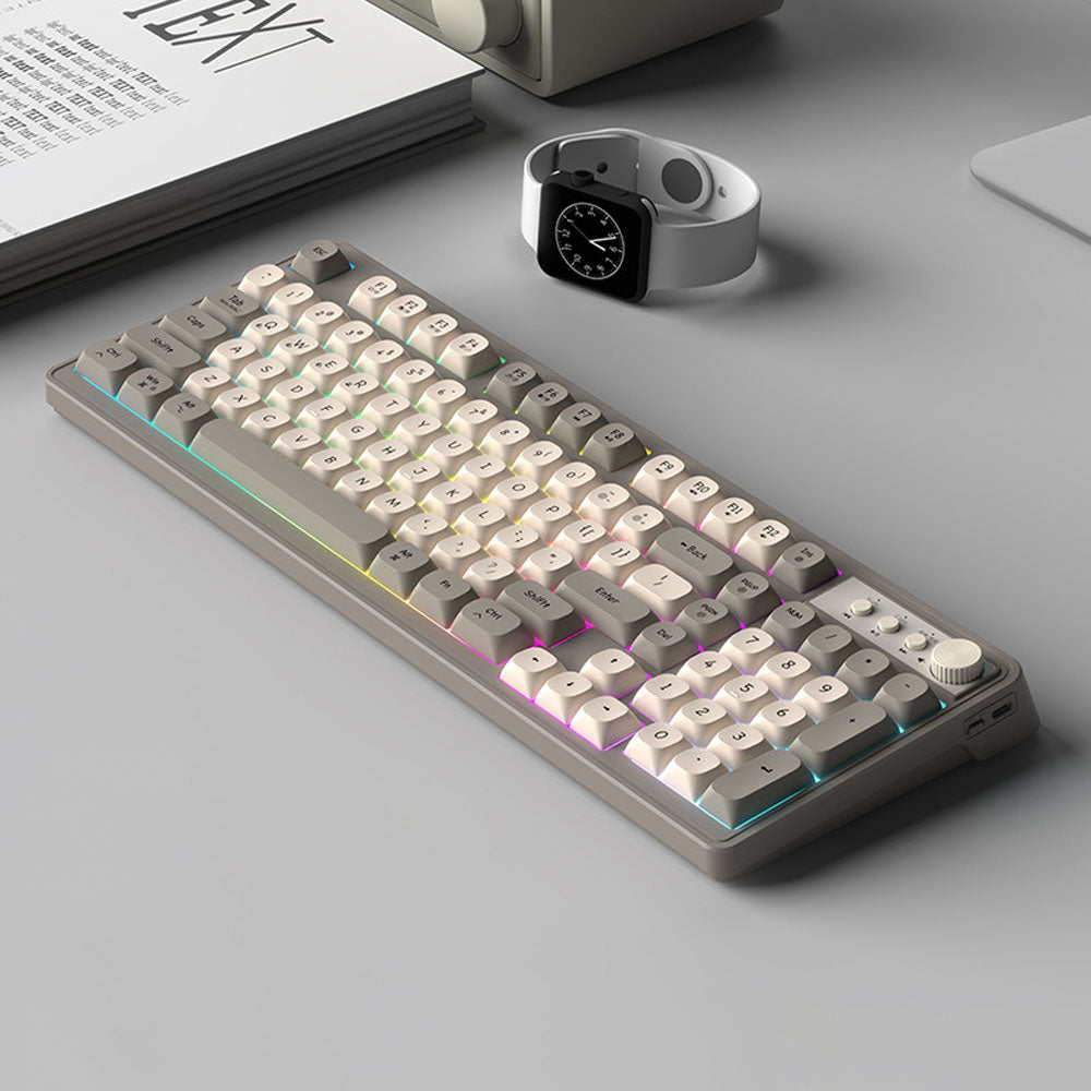 ZenKey Mechanical Keyboard