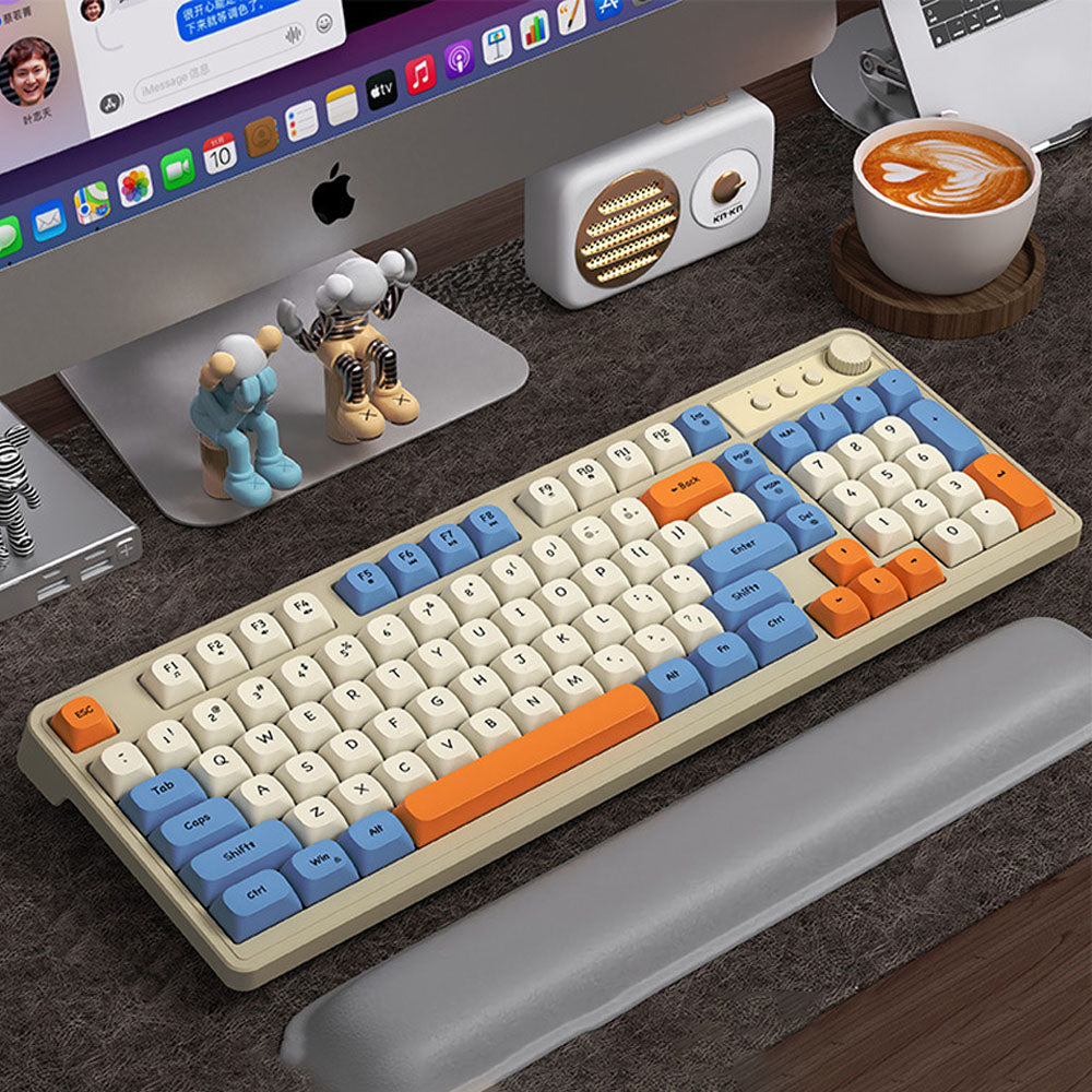 ZenKey Mechanical Keyboard