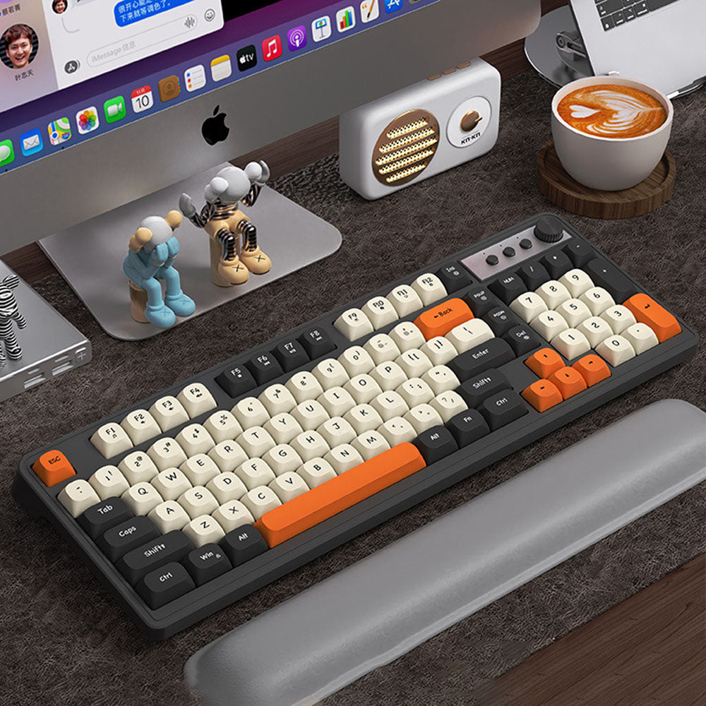 ZenKey Mechanical Keyboard