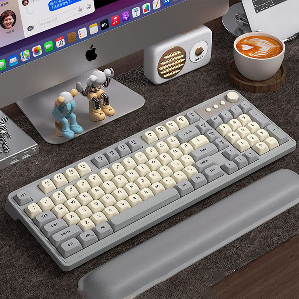 ZenKey Mechanical Keyboard
