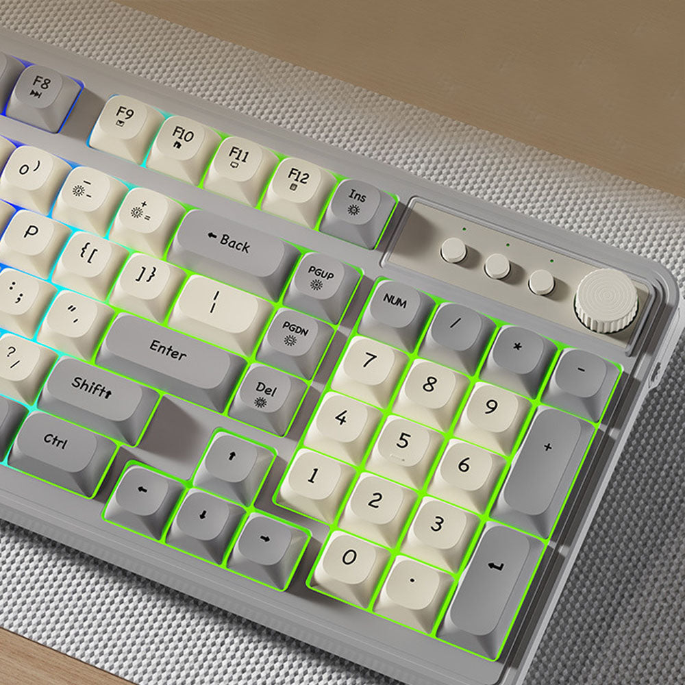 ZenKey Mechanical Keyboard