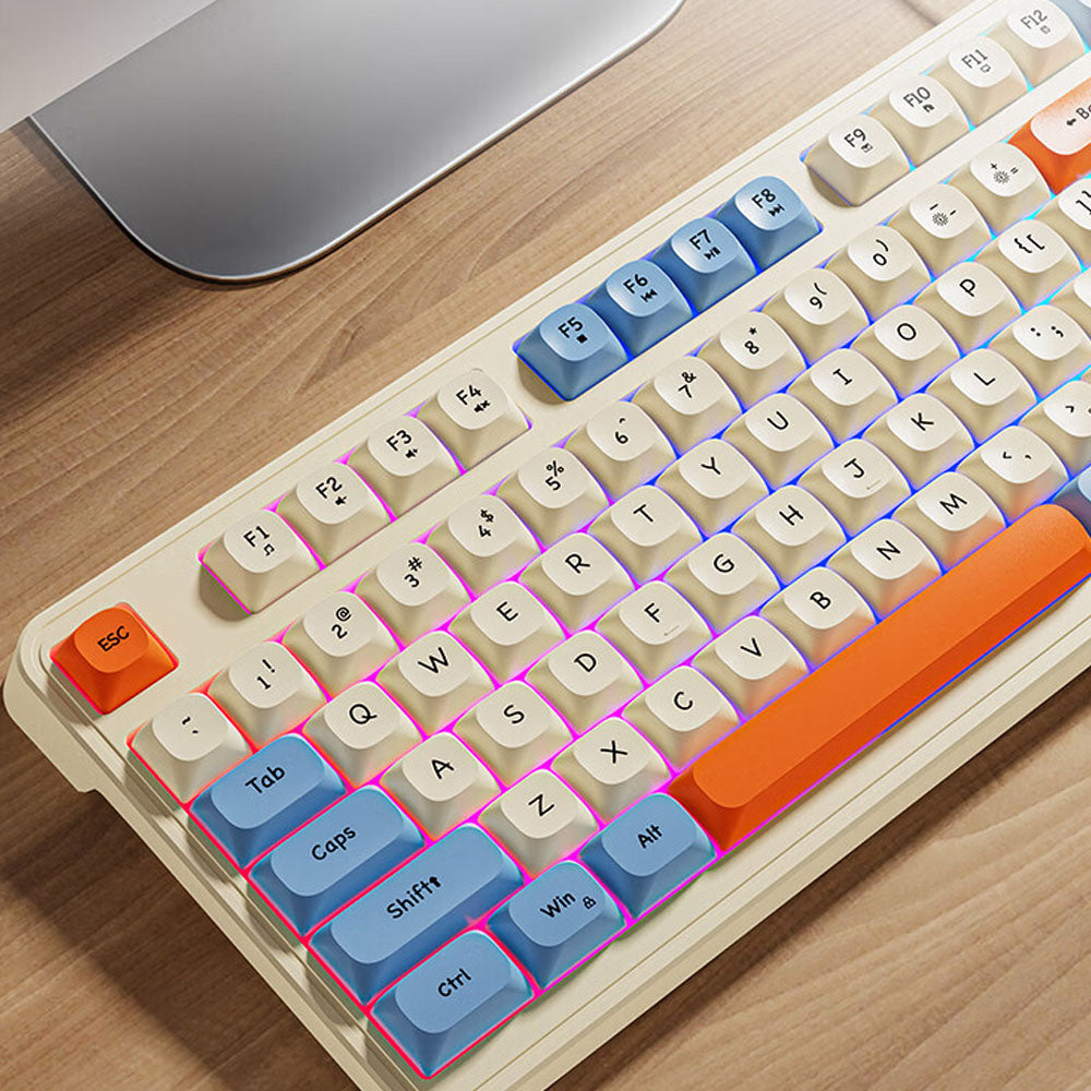 ZenKey Mechanical Keyboard