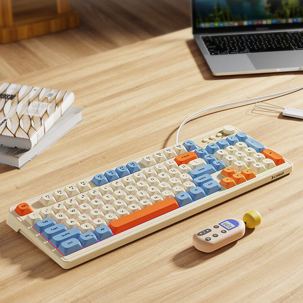 ZenKey Mechanical Keyboard