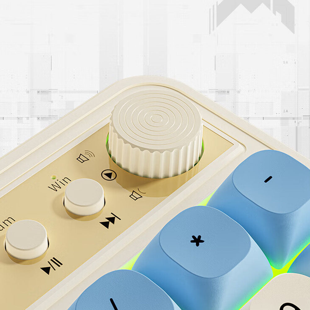 ZenKey Mechanical Keyboard