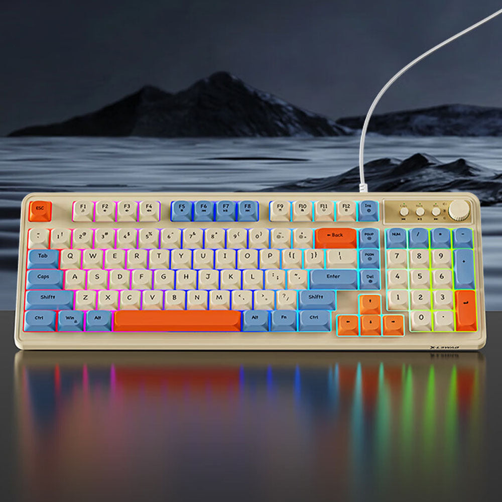 ZenKey Mechanical Keyboard
