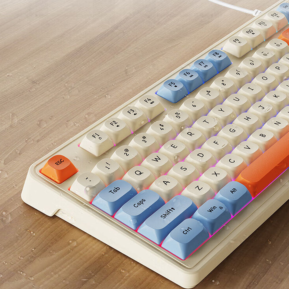 ZenKey Mechanical Keyboard