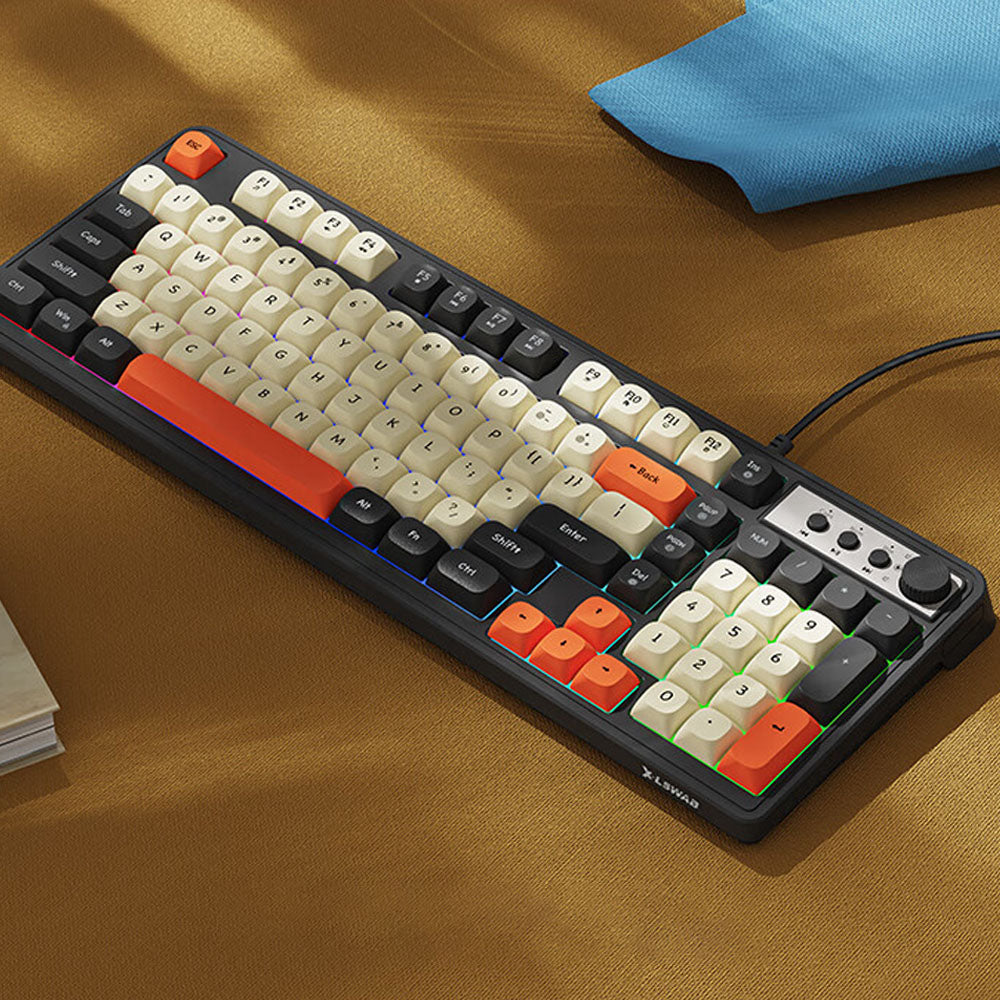 ZenKey Mechanical Keyboard