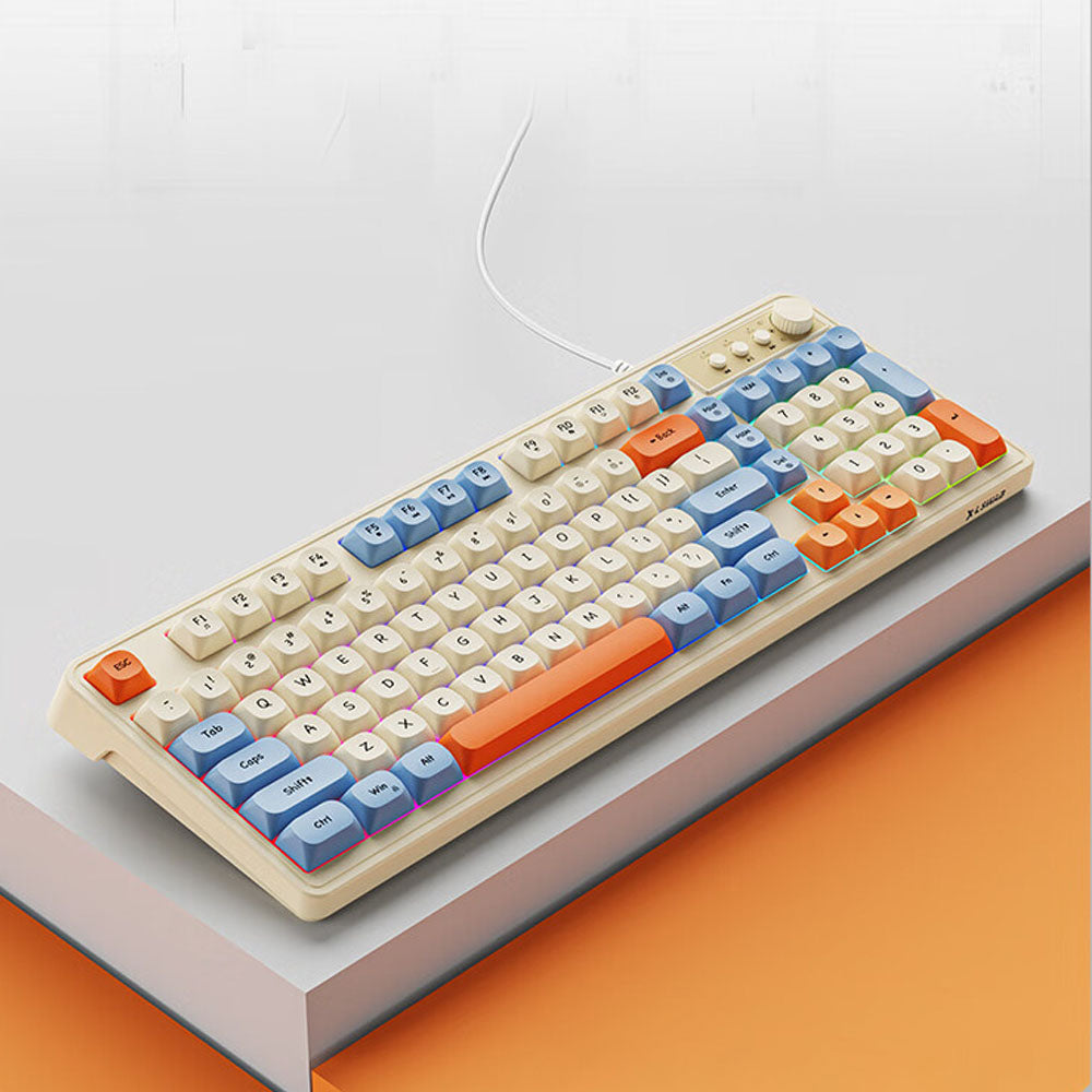 ZenKey Mechanical Keyboard