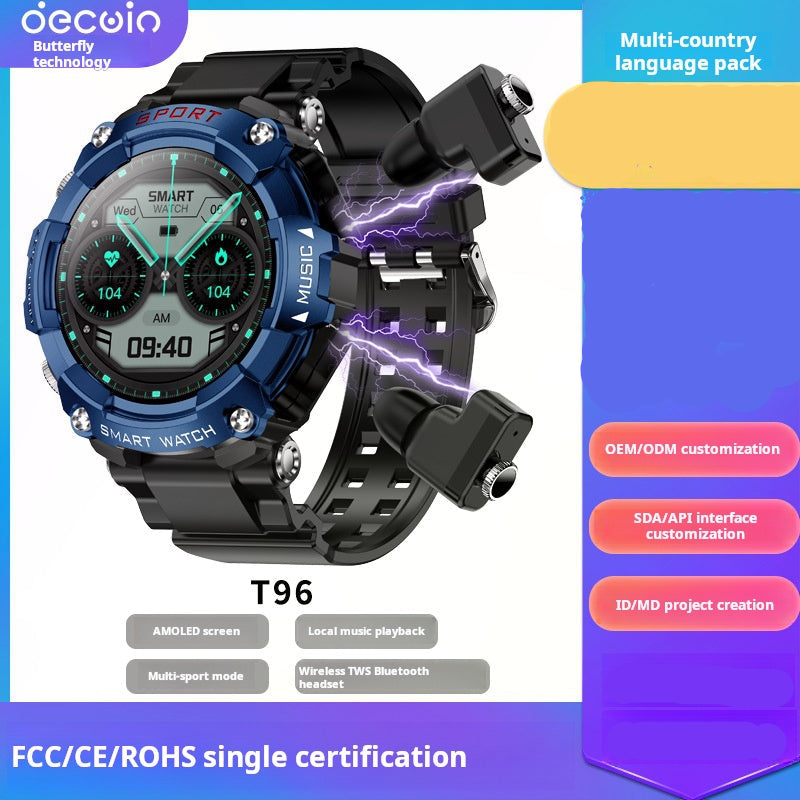 T96 Pro Smartwatch
