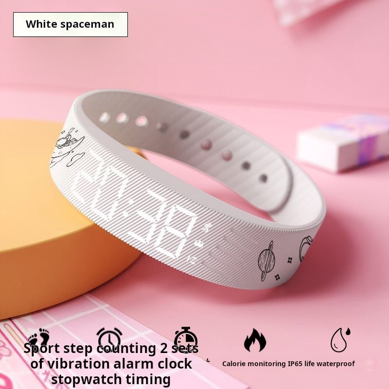 StudyPro Vibe Alarm Smartwatch