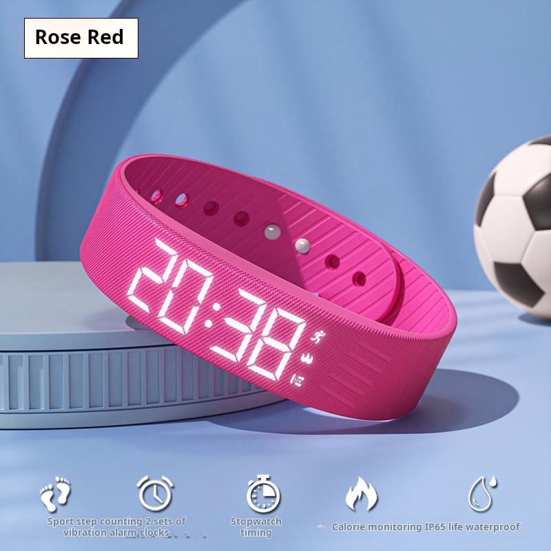 StudyPro Vibe Alarm Smartwatch