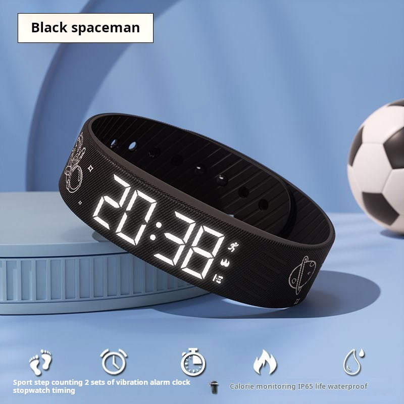 StudyPro Vibe Alarm Smartwatch