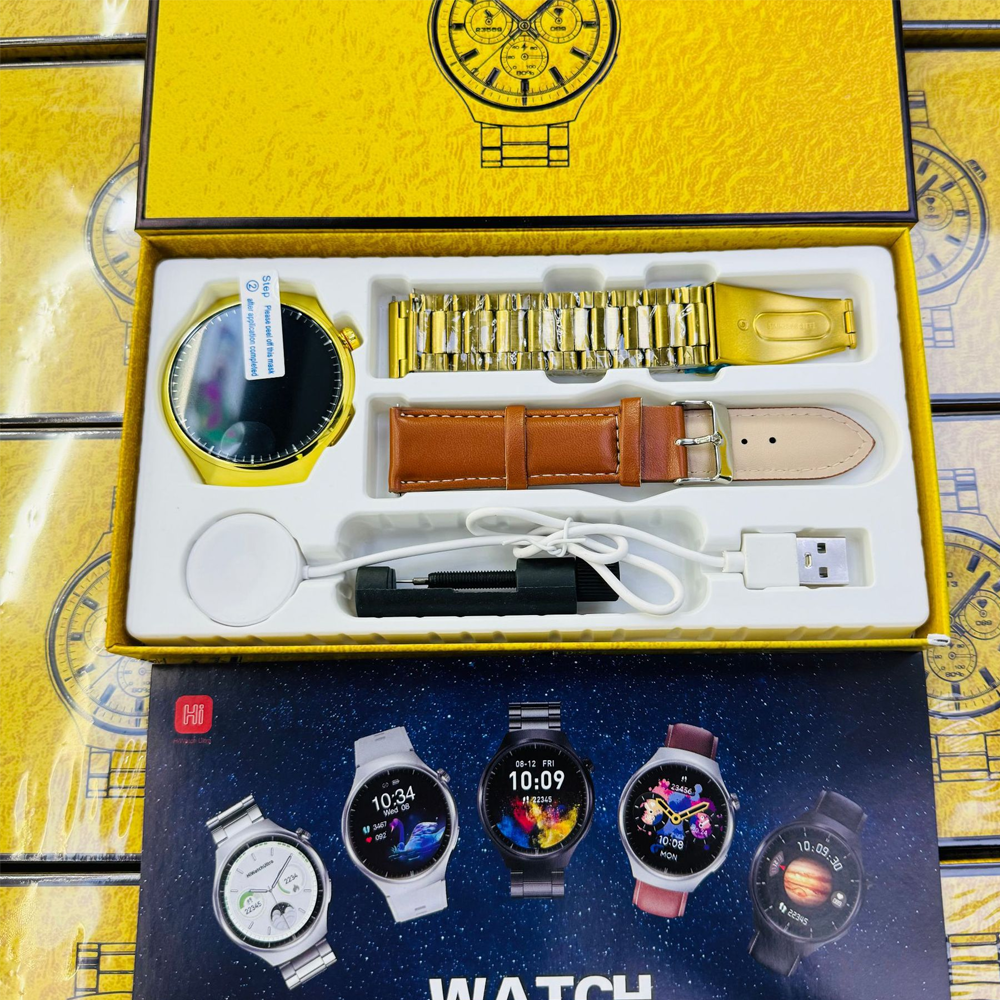 VitalSync Smart Watch