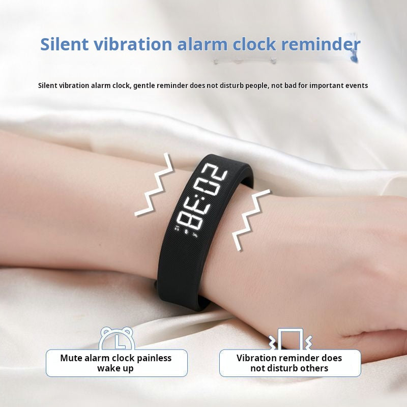 StudyPro Vibe Alarm Smartwatch