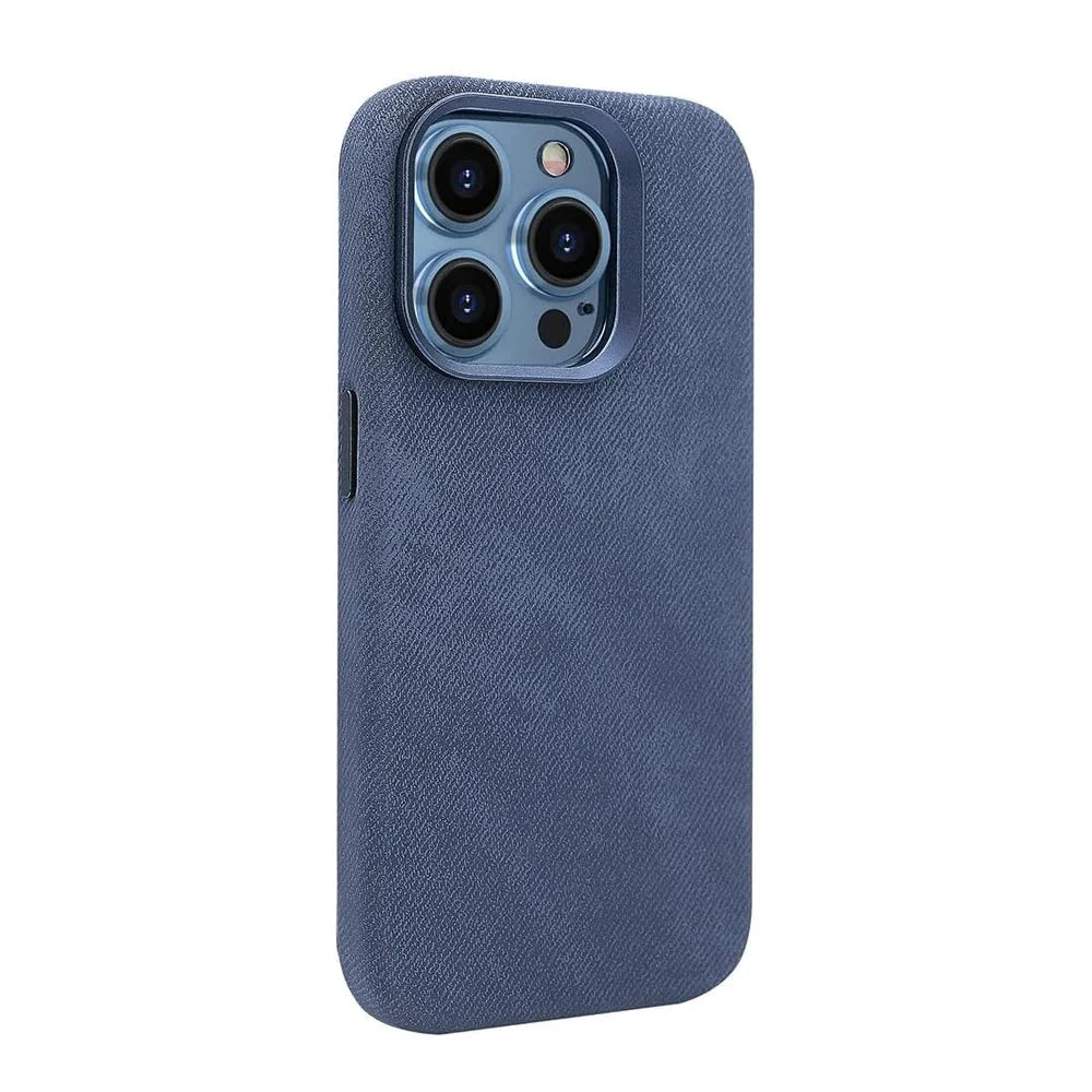 RoyalLuxe Magnetic iPhone Case - Moderno Collections