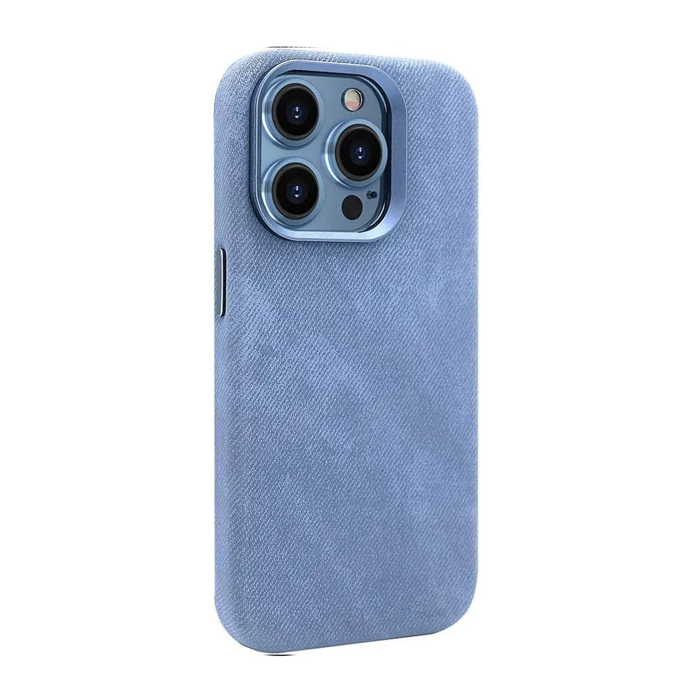 RoyalLuxe Magnetic iPhone Case - Moderno Collections