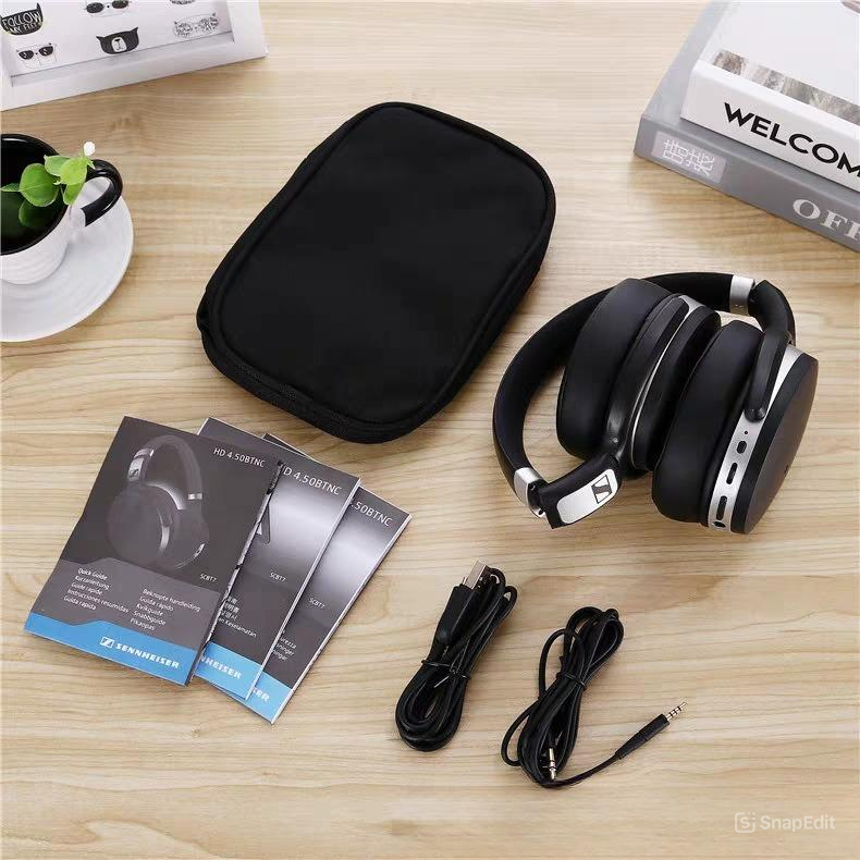 ProSound HD4-Style ANC Headphones