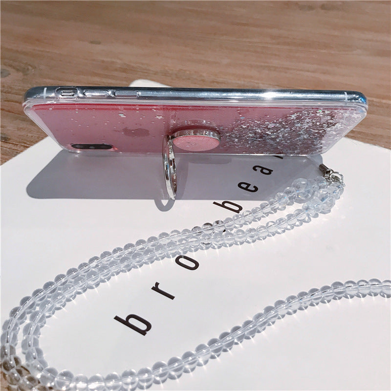 Glitter Glamor Samsung Case