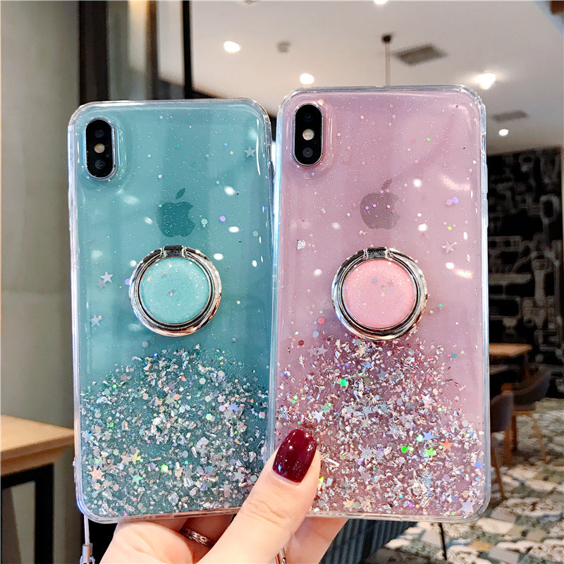 Glitter Glamor Samsung Case