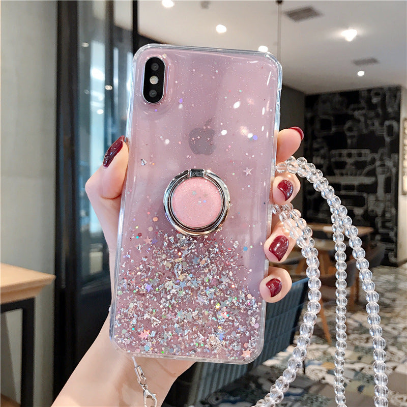 Glitter Glamor Samsung Case