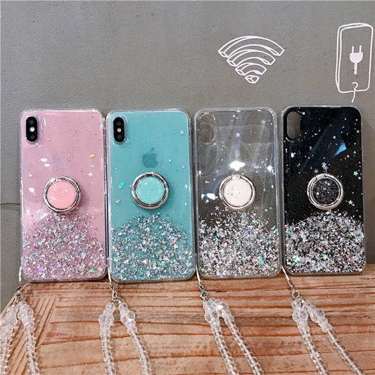 Glitter Glamor Samsung Case